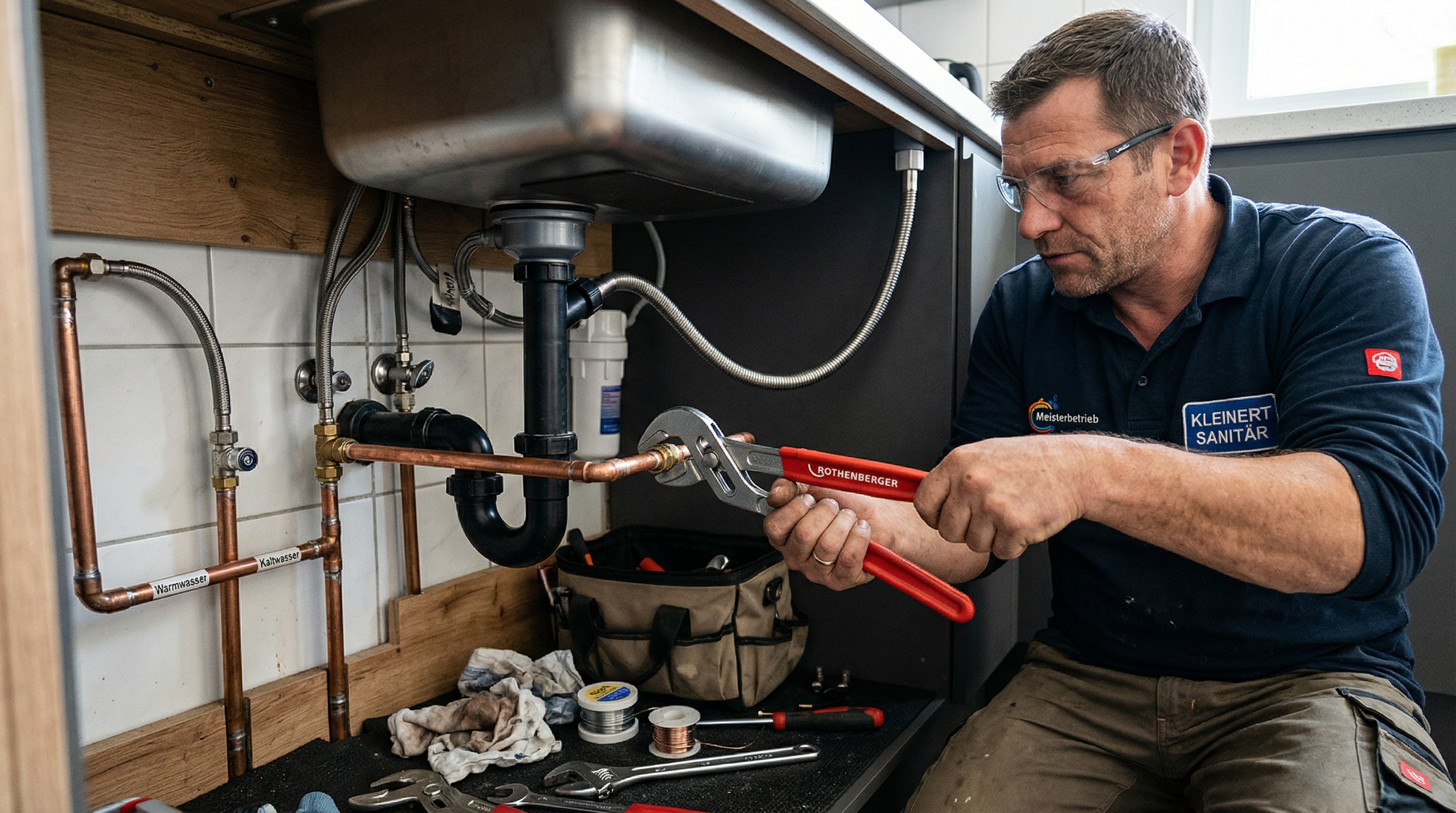 Dipl. Ing. A. Pläcking GmbH – Sanitärinstallateur Wuppertal